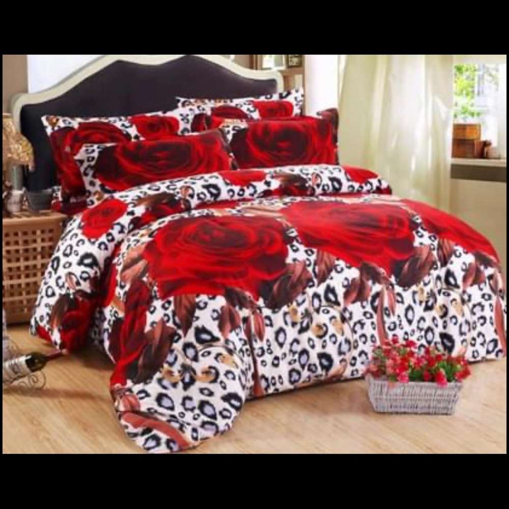 Duvet cover set